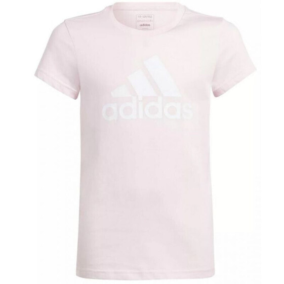 T-shirt adidas Big Logo Tee Jr IC6123