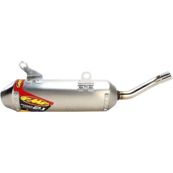 FMF PowerCore 2.1 YZ250 02-19 not homologated slip on muffler