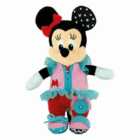 Плюшевый Clementoni Minnie (FR)