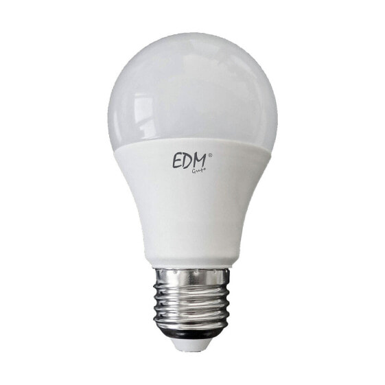 Светодиодная лампочка EDM 12W 1154 Lm E27 F (3200 K)