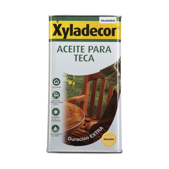 Масло защитное Bruguer Xyladecor 5 л