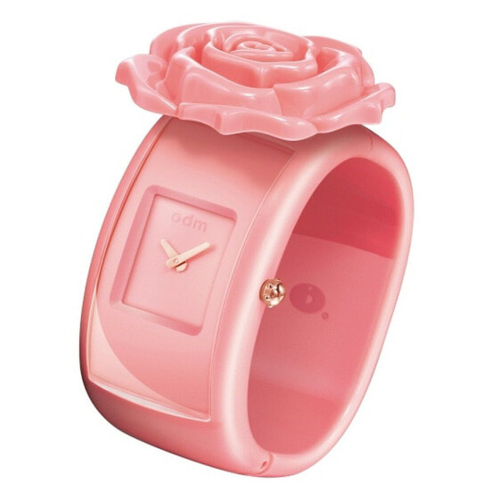 Наручные часы женские ODM Розовые Ø 40 мм (Восстановленные B)