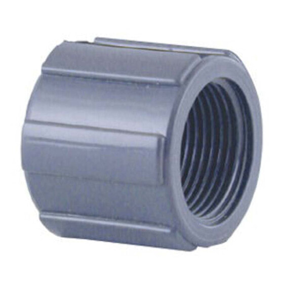 ASTRALPOOL 00630 PVC bush coupling inside threading 3/4´´ filter ring manifold for 1´´ lateral