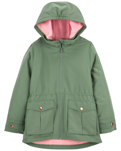 Kid Midweight Quilted Jacket 6