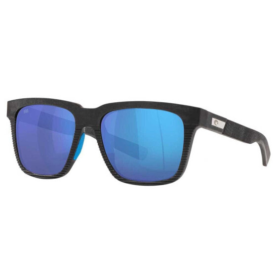 COSTA Pescador Mirrored Polarized Sunglasses