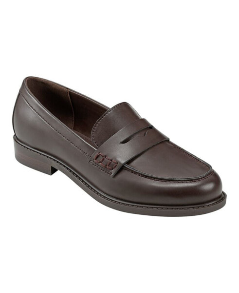 Women's Ilithia Slip-on Dress Penny Loafers