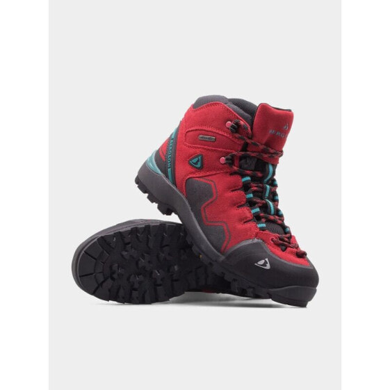 Bergson Nyika Mid MID STX shoes IN NYIKAMIDSTXRED