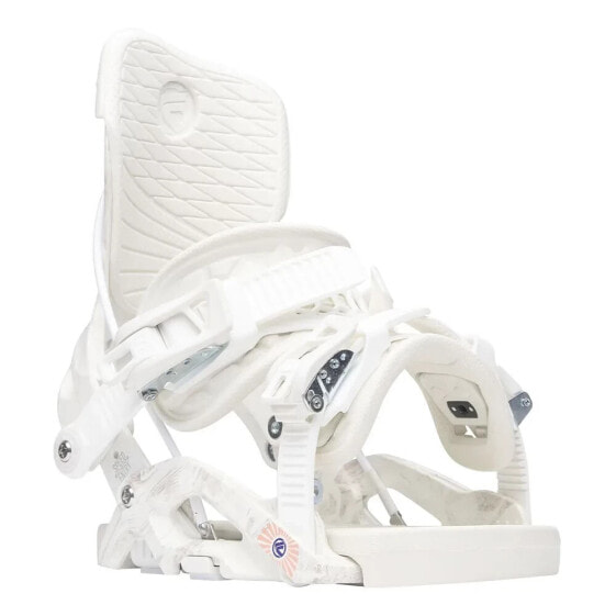 FLOW Omni Fusion Woman Snowboard Bindings