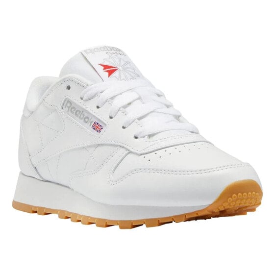 REEBOK CLASSICS Leather trainers