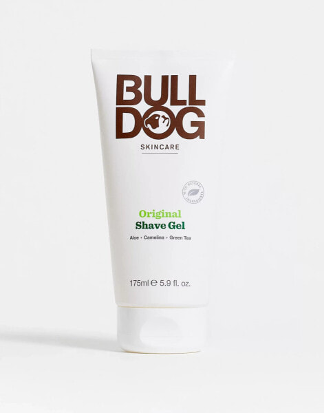 Bulldog Original Shave Gel 175ml