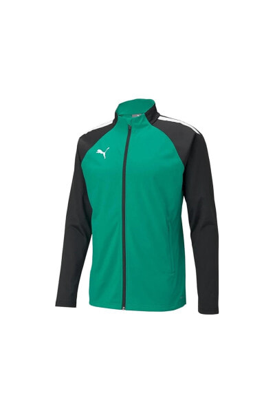 Teamliga Training Jacket Erkek Futbol Antrenman Ceketi 65723405 Yeşil