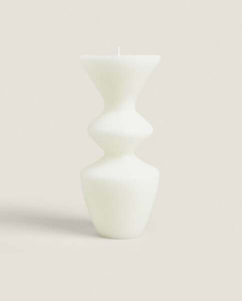 (610 g) floral beyond scented candle candlestick