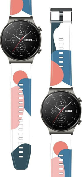 Hurtel Strap Moro opaska do Huawei Watch GT2 Pro silikonowy pasek bransoletka do zegarka moro (11)