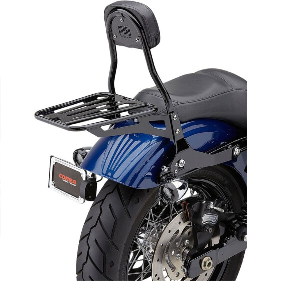 COBRA Harley Davidson FXDSE 1800 07 602-2004B Backrest