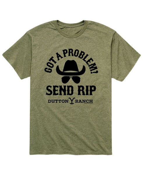 Men's Yellowstone Got a Problem T-shirt