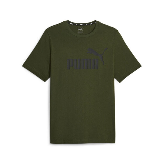 PUMA Essential Logo short sleeve T-shirt