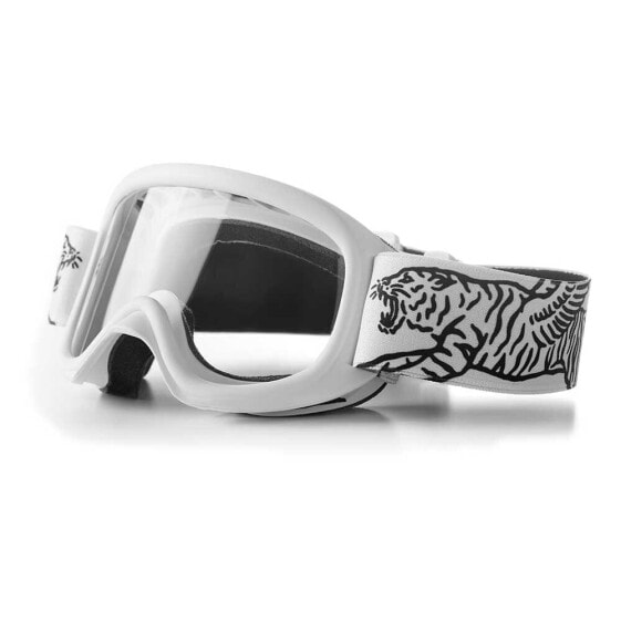 FUEL MOTORCYCLES Racing Division Goggles