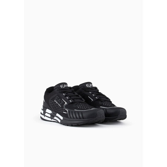 EA7 EMPORIO ARMANI Crusher Distance Ref trainers