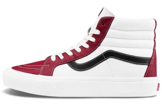 Кроссовки Vans SK8 HI Reissue Vlt Lx VN0A4BVHXHT