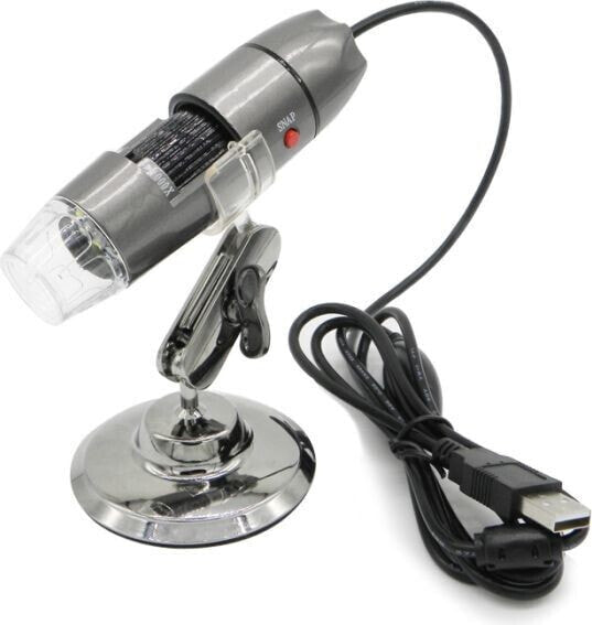 Микроскоп Xrec цифровой USB 3.0 / 2Мп с приближением 1000x