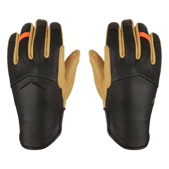 SALEWA Ortles AM Leather gloves