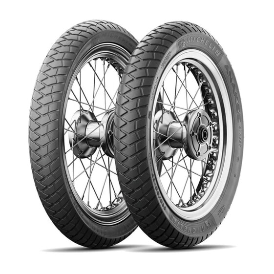 MICHELIN MOTO Anakee Street 51S TL M/C Front Trail Tire