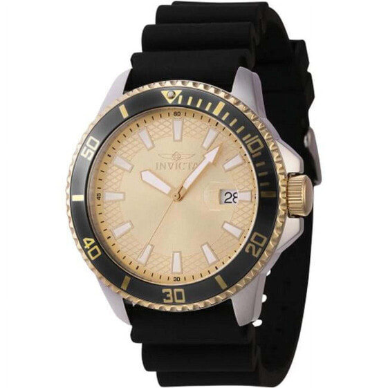 Часы Invicta Pro Diver 46135 Goldй
