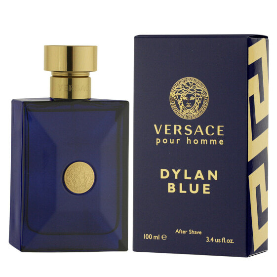 После бритья Versace Pour Homme Dylan Blue 100 мл