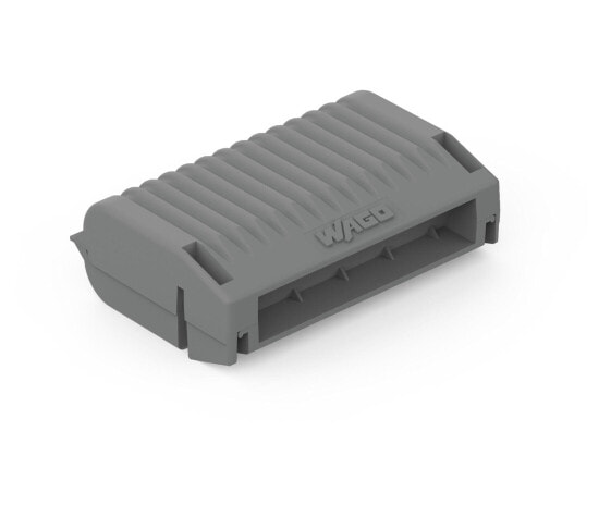 WAGO 207-1333 - Cable box - Polypropylene (PP) - Grey