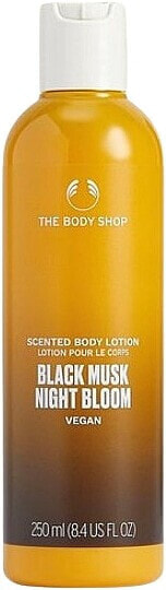 The Body Shop Black Musk Night Bloom Vegan