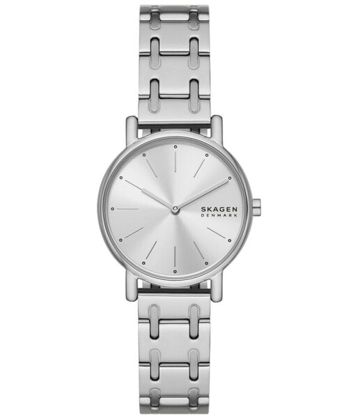 Часы и аксессуары Skagen Женские Наручные Часы Signatur Lille Stainless Steel 30мм