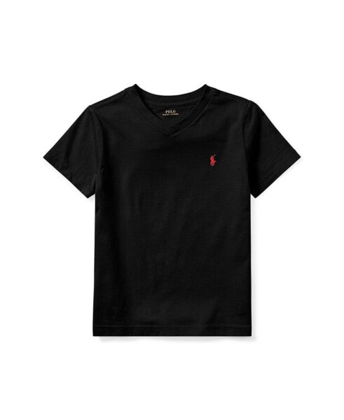 Рубашка   Ralph Lauren Cotton V-Neck