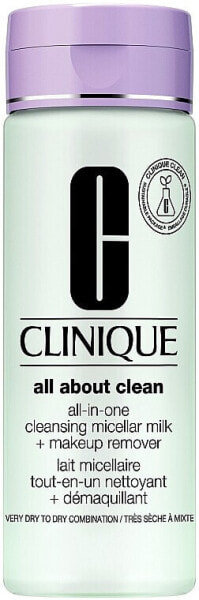 Clinique All-in-One Cleansing Milk