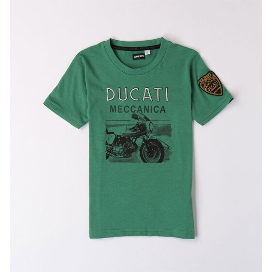 Ducati G8630 short sleeve T-shirt