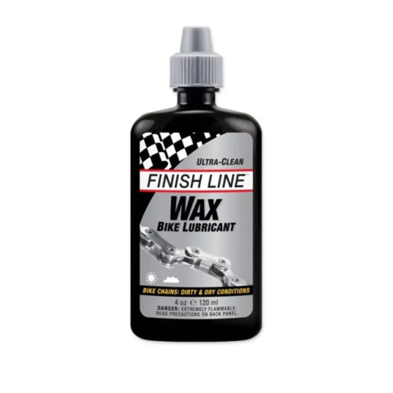 FINISH LINE KryTech Wax Lube 120ml Lubricant