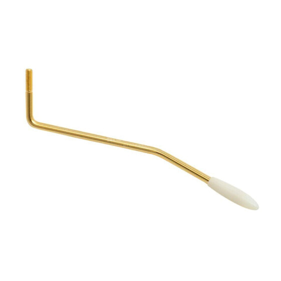 Göldo TM11G Fender-Style Tremolo Arm M5 5mm (Gold/White)