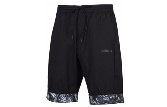 Шорты спортивные adidas neo Casual_Shorts EJ7077