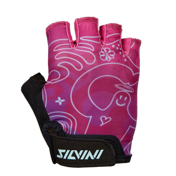 SILVINI Punta short gloves