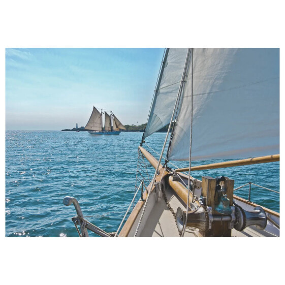 Fototapete Sailing
