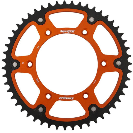 SUPERSPROX Stealth 51D RST990X51ORG rear sprocket