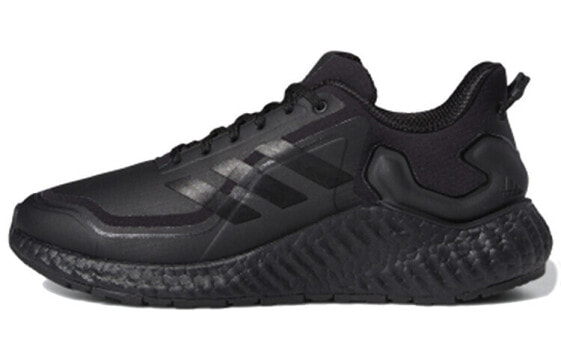 Спортивные кроссовки Adidas Climawarm Ltd EG5574 массивные черные