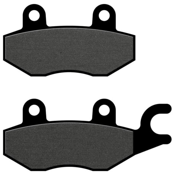 GALFER Scooter FD117G1050 Organic Brake Pads