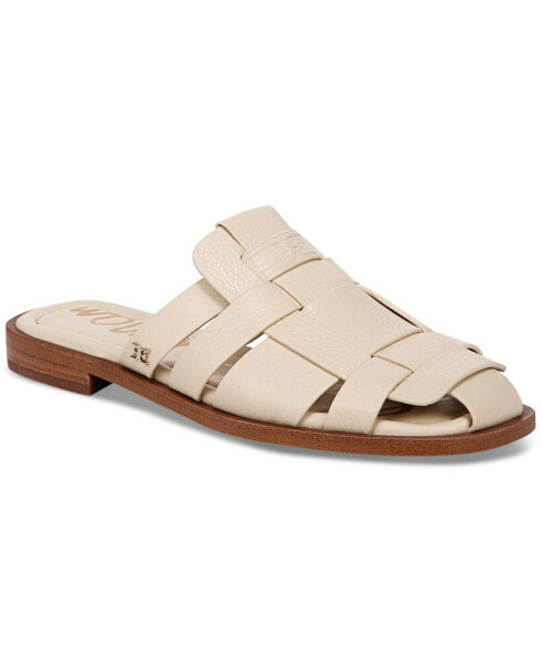 Dina Slip-On Fisherman Sandals