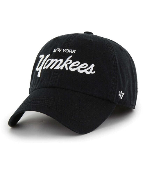 47 Brand Men's New York Yankees Crosstown Classic Franchise Fitted Hat