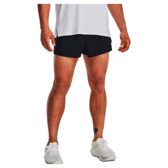 UNDER ARMOUR Launch Split Perf Shorts