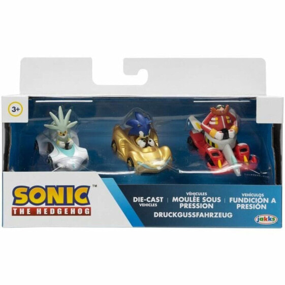 Фигурка Jakks Pacific Sonic