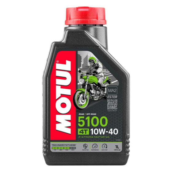 MOTUL BDN 60L 10W40 5100 Motor Oil