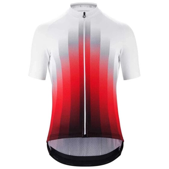 Assos Mille GT C2 Gruppetto short sleeve jersey