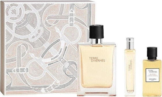 Duftset (Eau de Toilette 100 ml + Eau de Toilette 15 ml + Duschgel 40 ml)