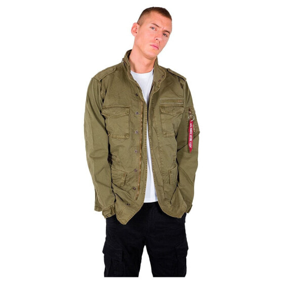 ALPHA INDUSTRIES Huntington jacket